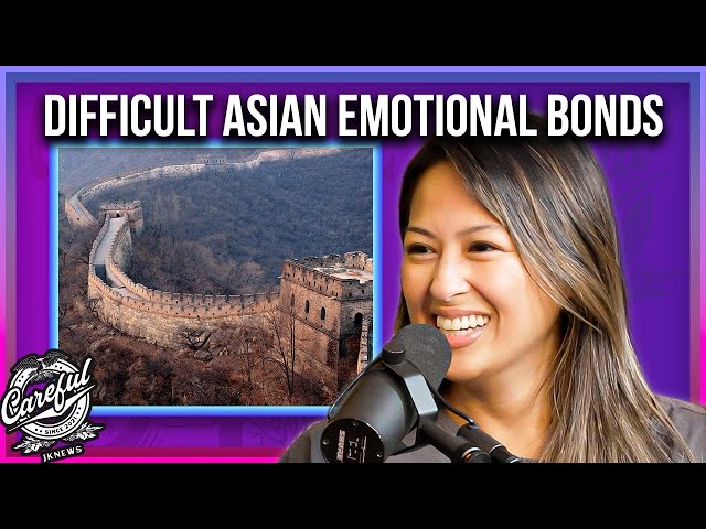 Which Asian is the Hardest to Bond With?