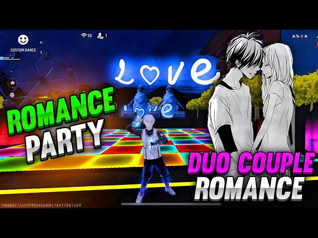 ROMANCE DUO COUPLE PARTY 🌚 NEW CRAFTLAND MAP | ROMANCE DUO COUPLE MAP PASSWORD 🔐 RUSHKEY