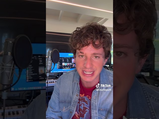 “Professor Puth Ep 5” Charlie Puth via TikTok | August 28, 2025