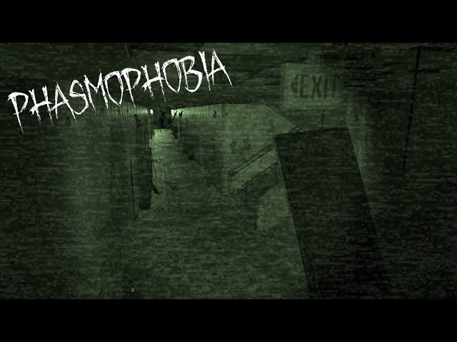 The Worlds Worst Ghost Hunter Stream His Adventure Live (Phasmophobia #1)