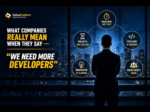 Why Your Engineering Team Needs More Than Just Developers