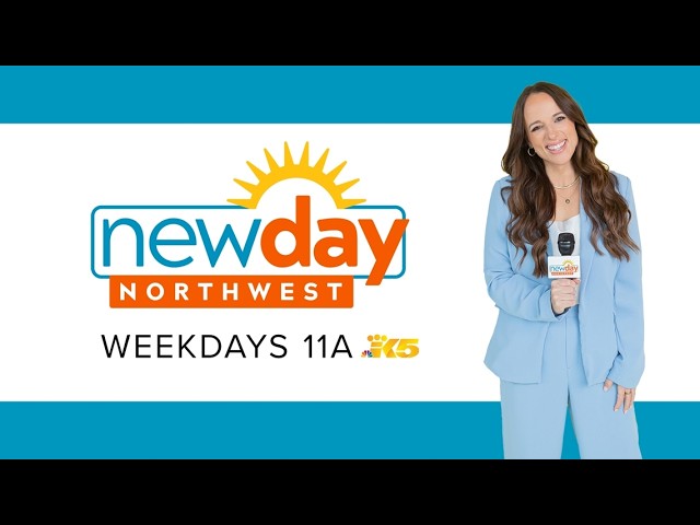 Fall style tips, Matcha Magic and Jenna Bush Hager - New Day NW | Full Episode
