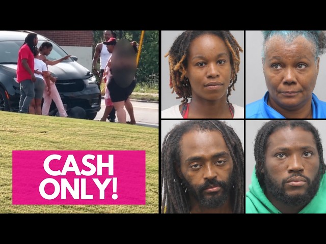 🚨St. Louis Woman & Ratchet Family Must Pay $1M CASH To Get Out of Jail!