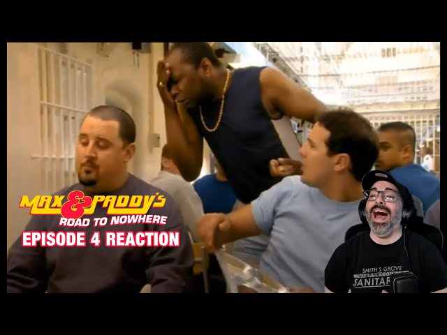 American Reacts to Max & Paddy's Road to Nowhere Episode 4
