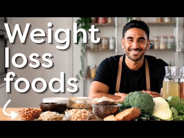 How to lose weight without counting calories