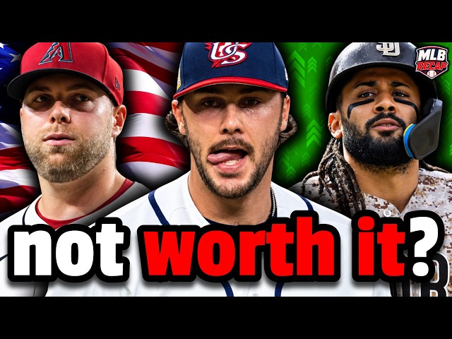 Paul Skenes BLAMES WBC For Down Season!? Corbin Burnes is “Broken”, Tatis & PCA (MLB Recap)