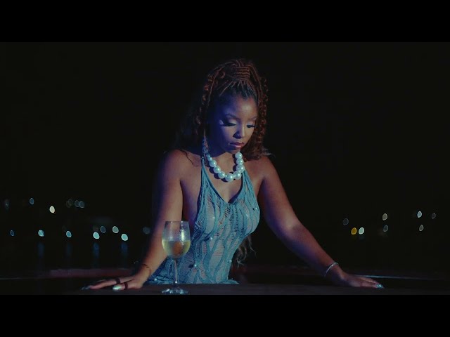 Chlöe & YG Marley - Never Let You Go (Official Visualizer)