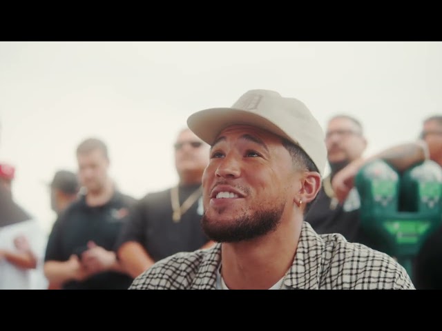 Coming Home: Devin Booker | Chevrolet