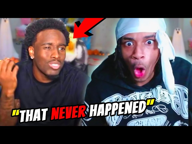‼️DID HE GET CAUGHT⁉️😨 Kai Cenat Just EXPOSED All of Reggie's Lies *With Evidence*