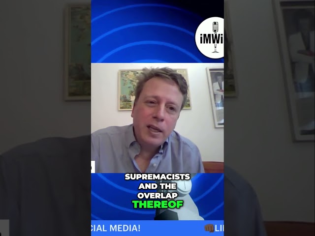 White Supremacy's Hidden Ties: Why It's Worse Than You Think