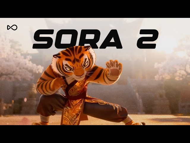 Sora 2 Takes AI Video Generation to the NEXT LEVEL!