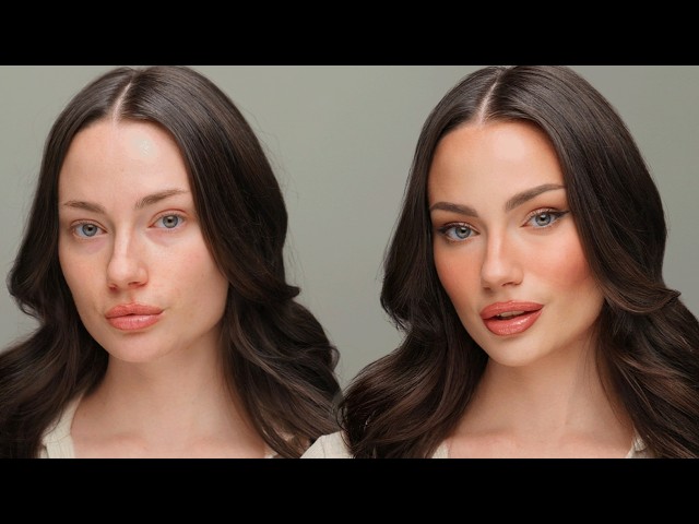 How To Do Full Glam Makeup: Easy Tutorial Using L'Oréal Paris Drugstore Products