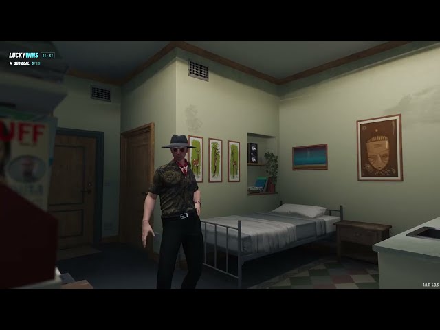 #nopixel V | Mylo Goodman | S5 • E3