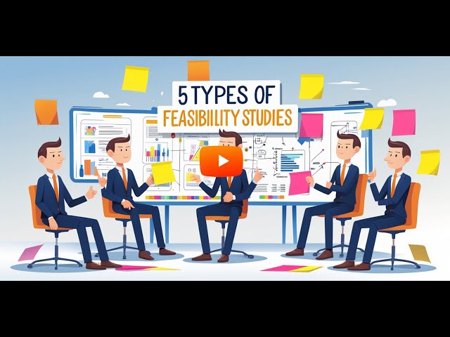 What’s a Feasibility Study? Here’s Why It Matters!