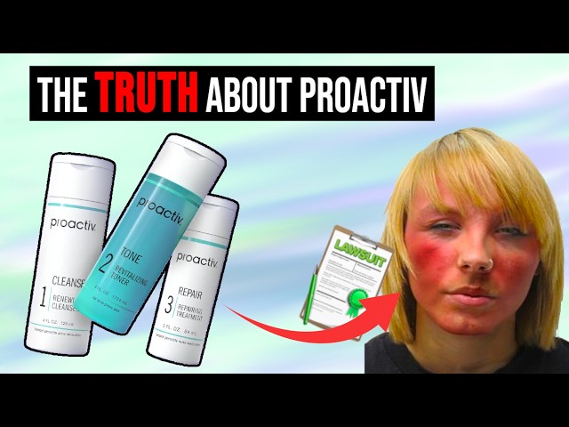 What Happened to Proactiv? | A Lookback