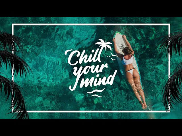 🌴Feeling Happy Mix 2023 - Summer Mix 2023, Best of Deep House, Chill Out