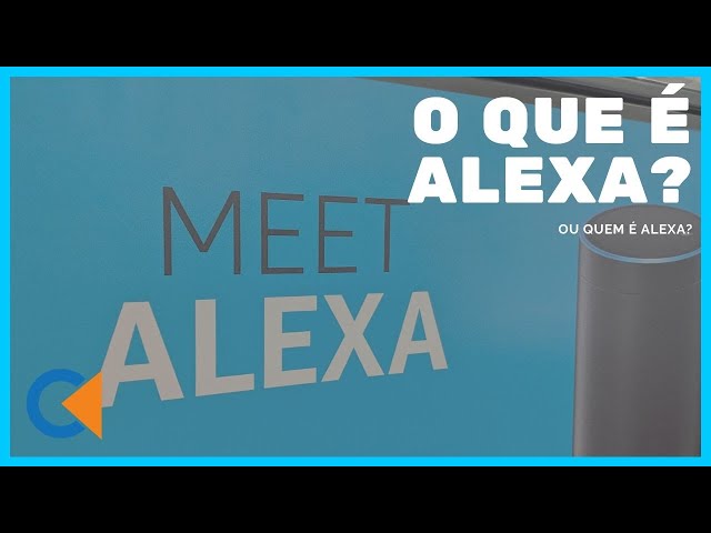 What is Alexa?