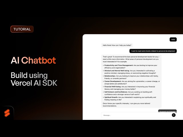 Build a Chatbot with Vercel AI SDK, Google Gemini & OpenAI