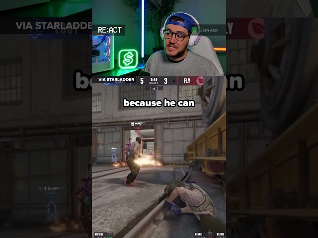 WALLBANG OF THE YEAR!?