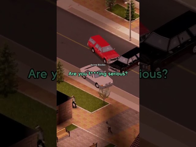 What 0 Hours of Project Zomboid Looks Like #gaming #funny #projectzomboid