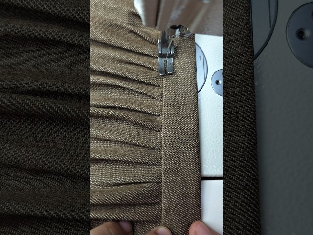 ✅️Sewing tips and tricks for beginners #shorts #shortsfeed #trending #fashion #diy