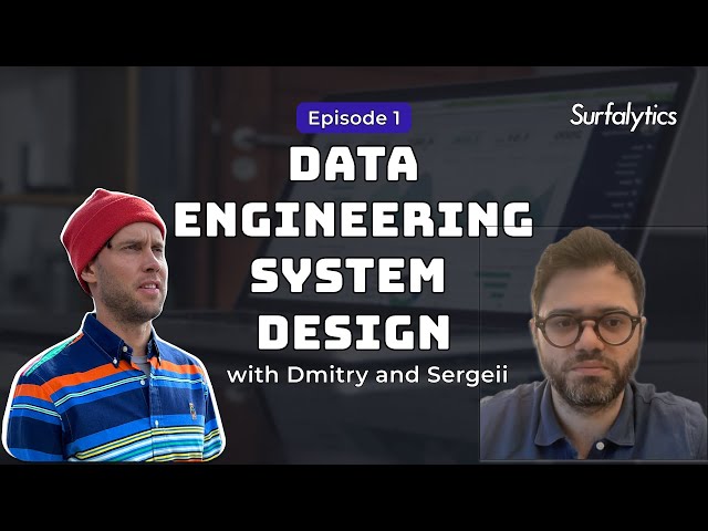Data Engineering System Design Interview at Microsoft | Surfalytics