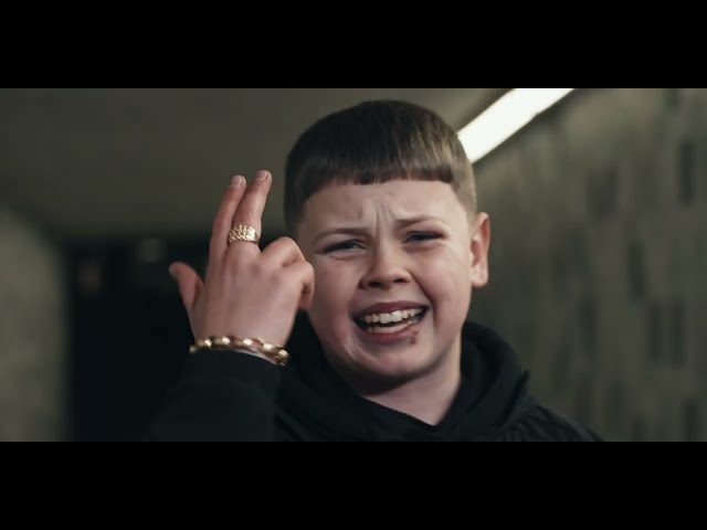LIL CHARVA - LIL CHARVA (Official Video)