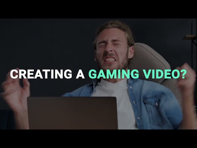 Gaming Video Tutorial Promo | Filmora Creator Academy