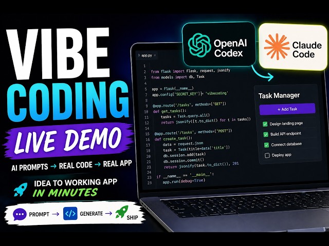Is Vibe Coding the Future? Watch This