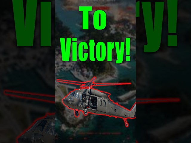 Desperate Times Call For Indoor Helicopters! #bf6 #gaming #bf6gameplay