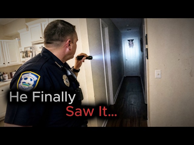 40 Real Life PARANORMAL Activity Caught on Camera