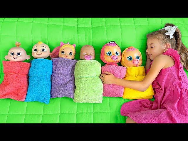 Are you sleeping Song هل انت اخي نائم جون | Tim and Essy - أغاني للأطفال