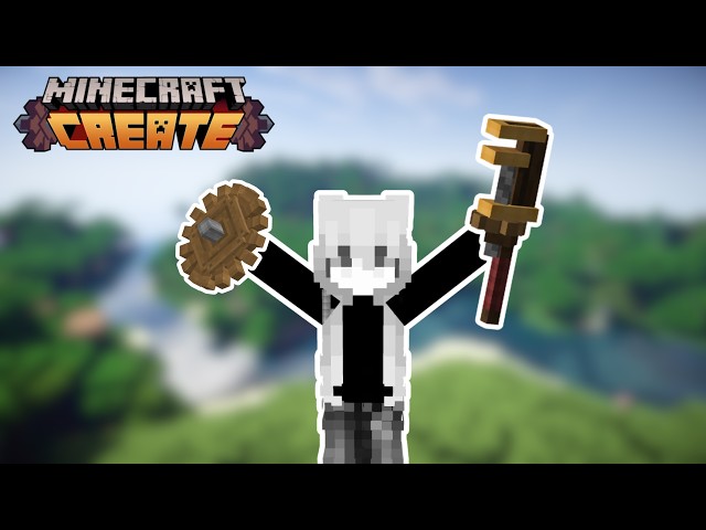 Creating the Modded Minecraft world of my dreams !! [#1]