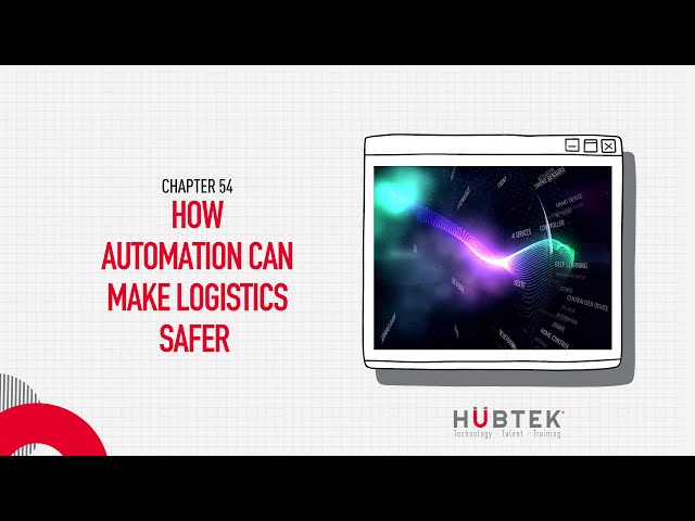 How Automation Can Make Logistics Safer