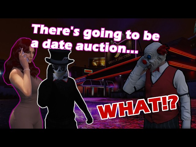 Chatterbox finds out about the date auction and Ray Mond's participation! | All POV's