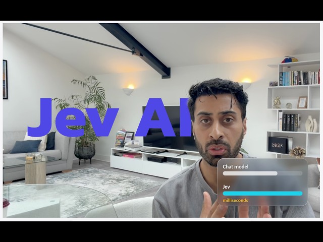 AI Simply Explained: What is Jev?