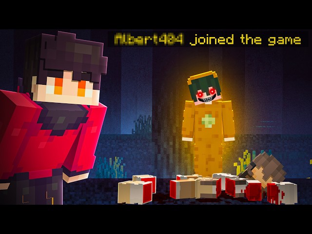 Don't Invite This Player in Minecraft