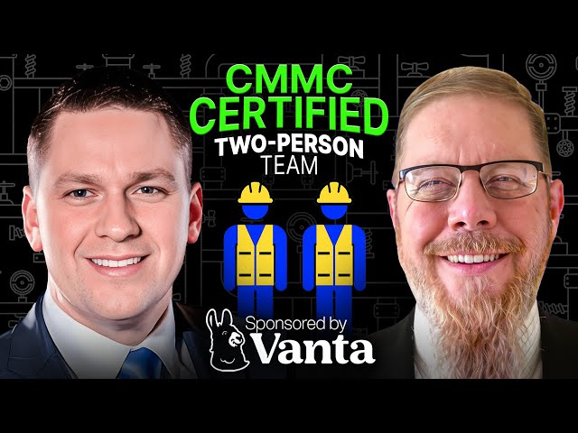 Small Business Achieves CMMC Level 2 Certification: Reynolds Construction's DIY Success Story