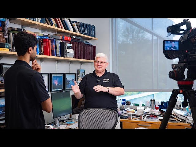 Office Hours: A Conversation with MSE's Dave Bahr