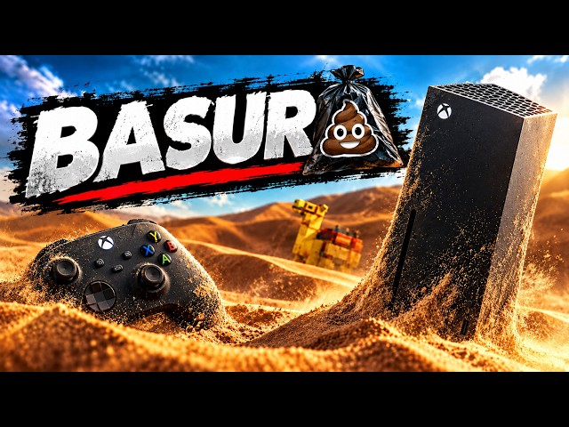 🎮 IS THE XBOX SERIES X TRASH? The TRUTH Microsoft doesn't want you to know