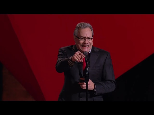 Lewis Black on Distractions (In God We Rust)