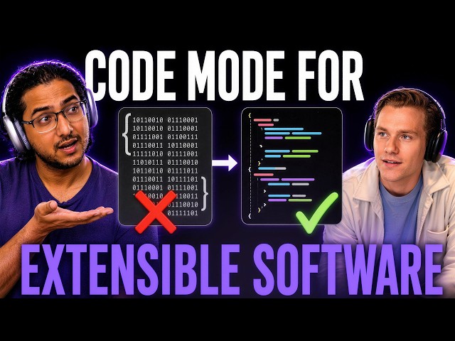 Code Mode: Why AI Agents Are Ditching Tool Calls for Code