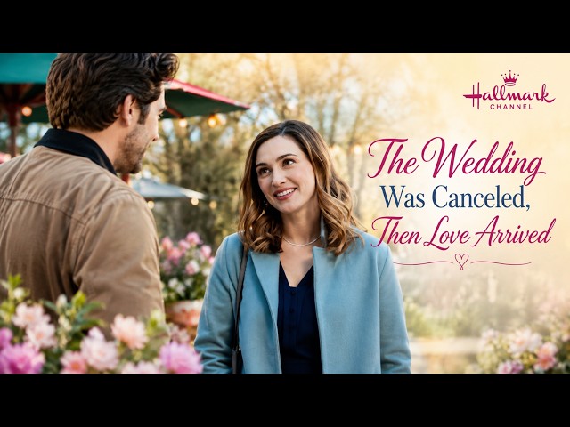 The Wedding Was Canceled, Then Love Arrived | Full Hallmark Romance Movie