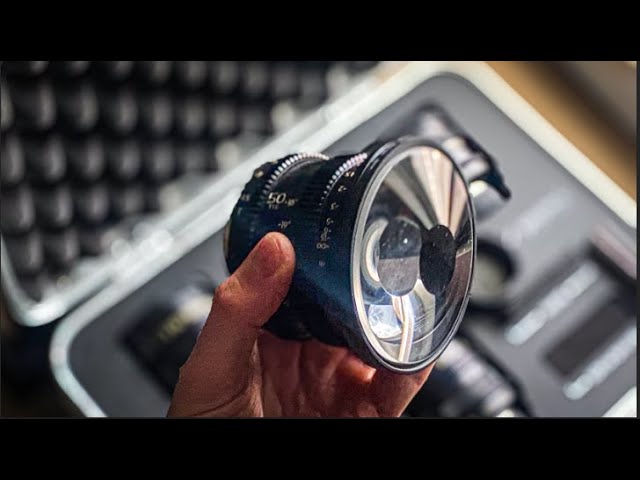 This minimal gear earned me $100K last year (and it shoots everything)