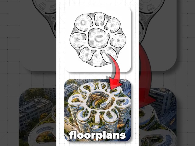 NEW ChatGPT 2.0 for ARCHITECTS is INSANE 🤯🔥 #architecture