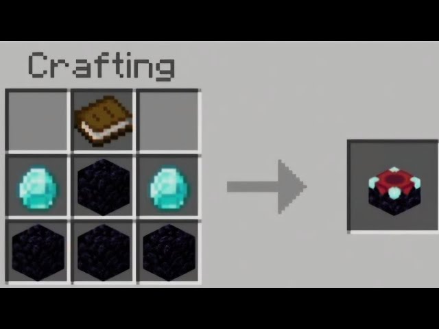 Minecraft Enchantment Table