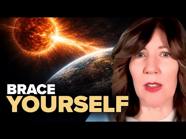Psychic WARNS: The Next Global Shock Will Hit Sooner Than Expected | Marie Manuchehri