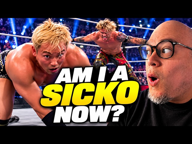 I Usually HATE This... But AEW Grand Slam Was DIFFERENT!