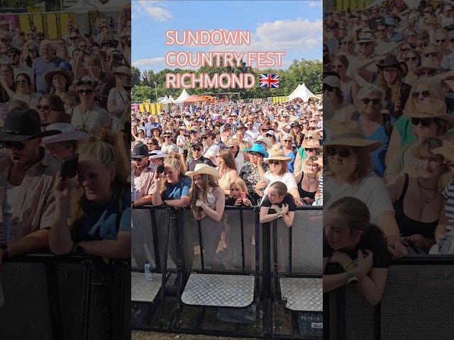 So nice to be back in the UK for SUNDOWN COUNTRY FEST. 🇬🇧🤠👢🎉🕺💃🌶🔥🥵😅 ##ukchilliqueen #leagueoffire #uk