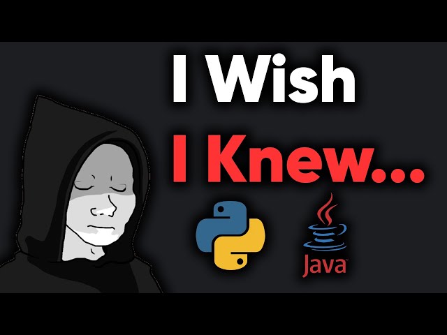 Programming Truths NOBODY Told Me...